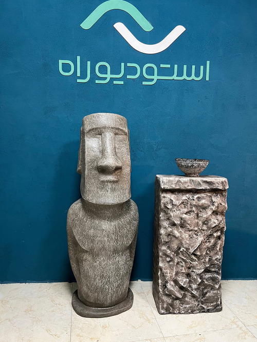 ماکت حجمی و کانتر